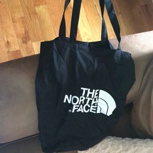 North face bag